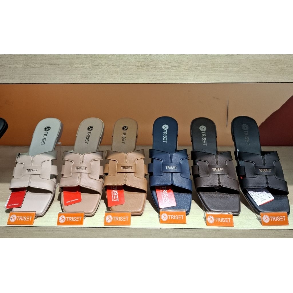 Sandal Wanita TRISET ORI