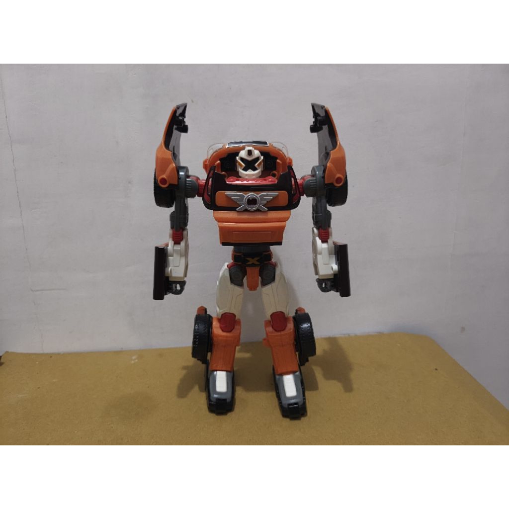 Tobot X Adventure ori Young Toys
