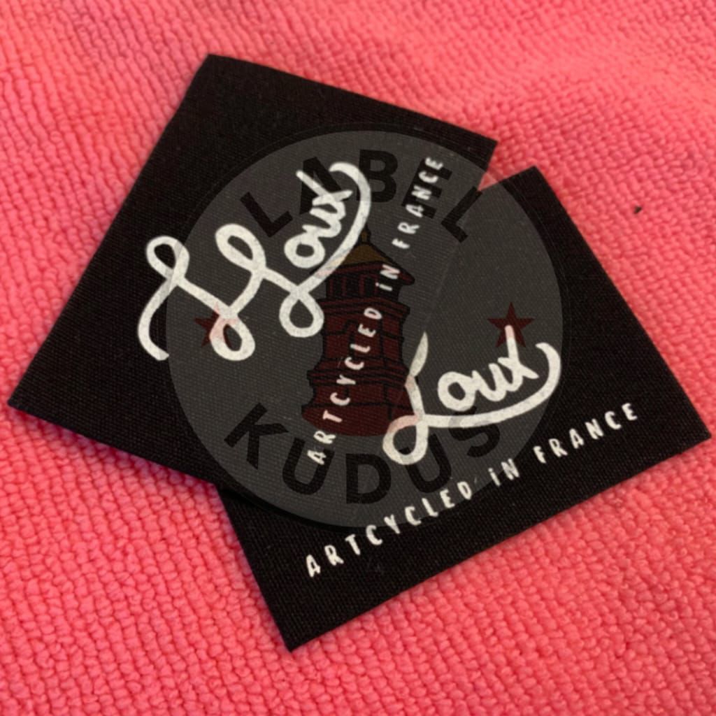 

Label Baju / Label Hijab / Label Woven Damask Subtittude