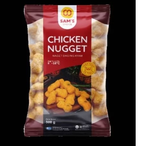 

NAGET SAM'S 1000 GRAM