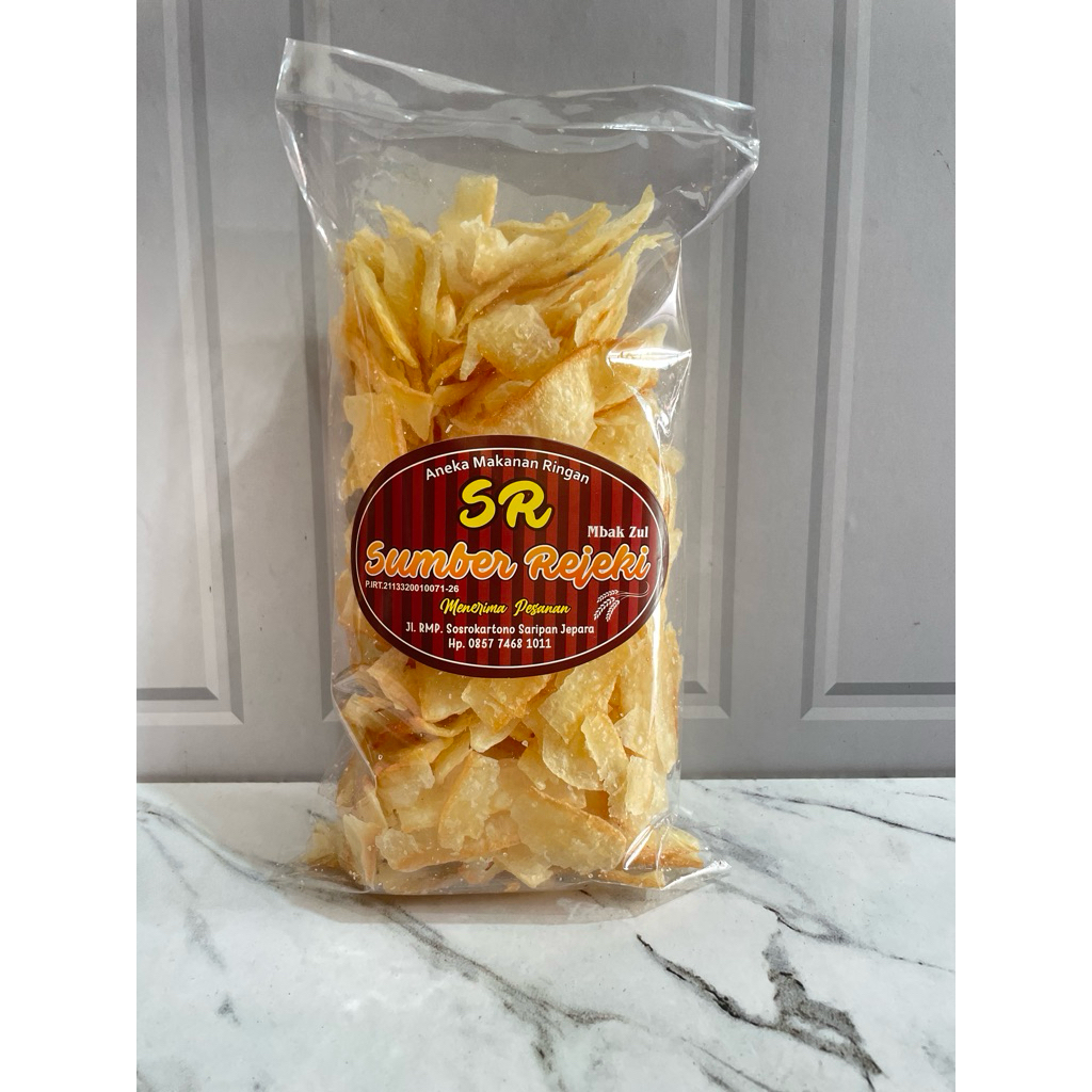 

MENGGLENG ASIN BERAT 300 gram