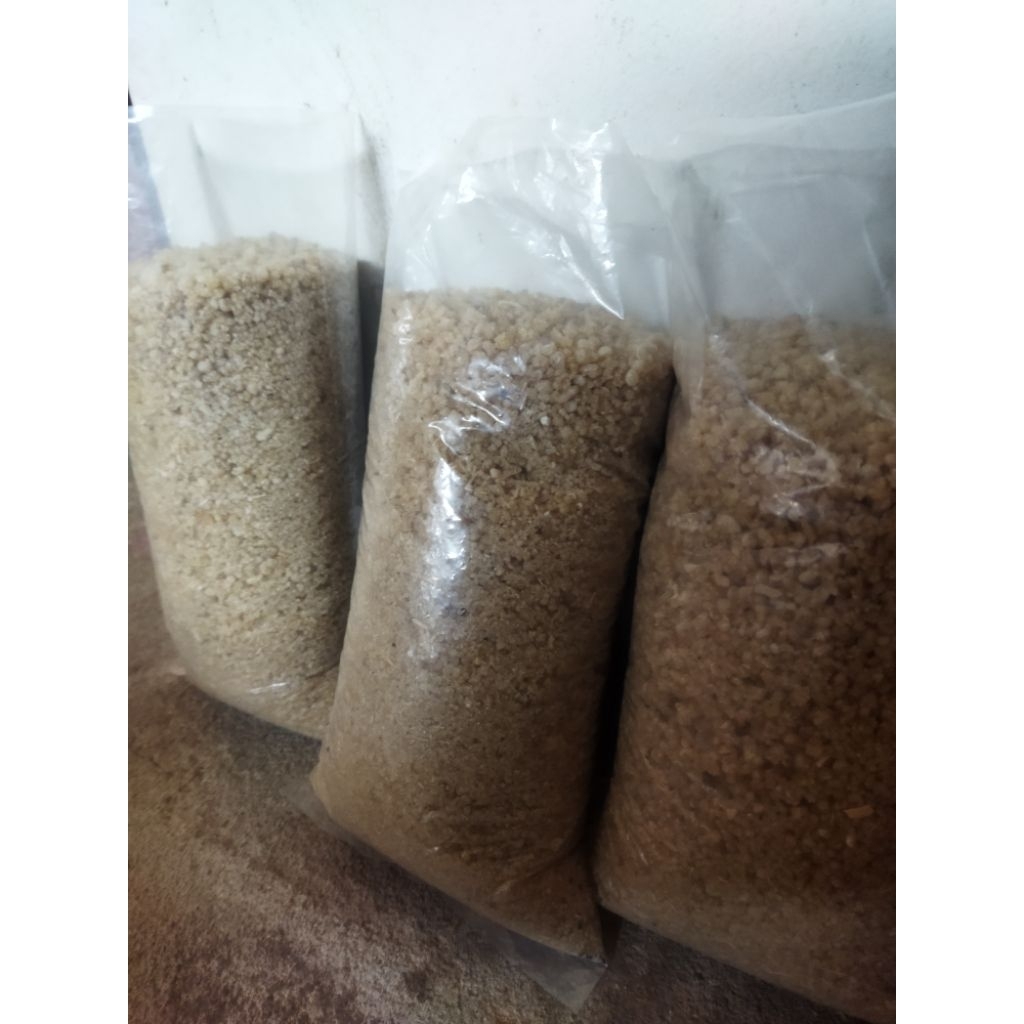 

TIWUL / OYEK WARNA KUNING KEMASAN 1KG x3PCS