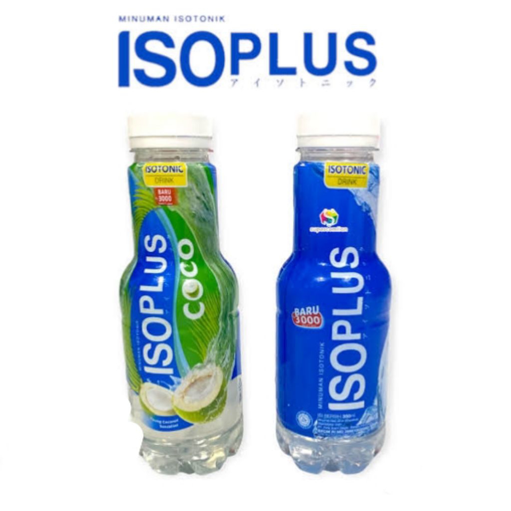 

ISOPLUS 350ML