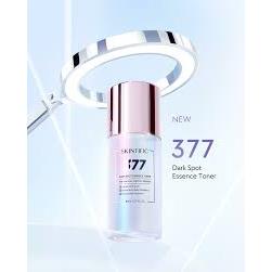 SKINTIFIC 377 Dark Spot Essence Toner | Flek Hitam Brightening Whitening 80ml