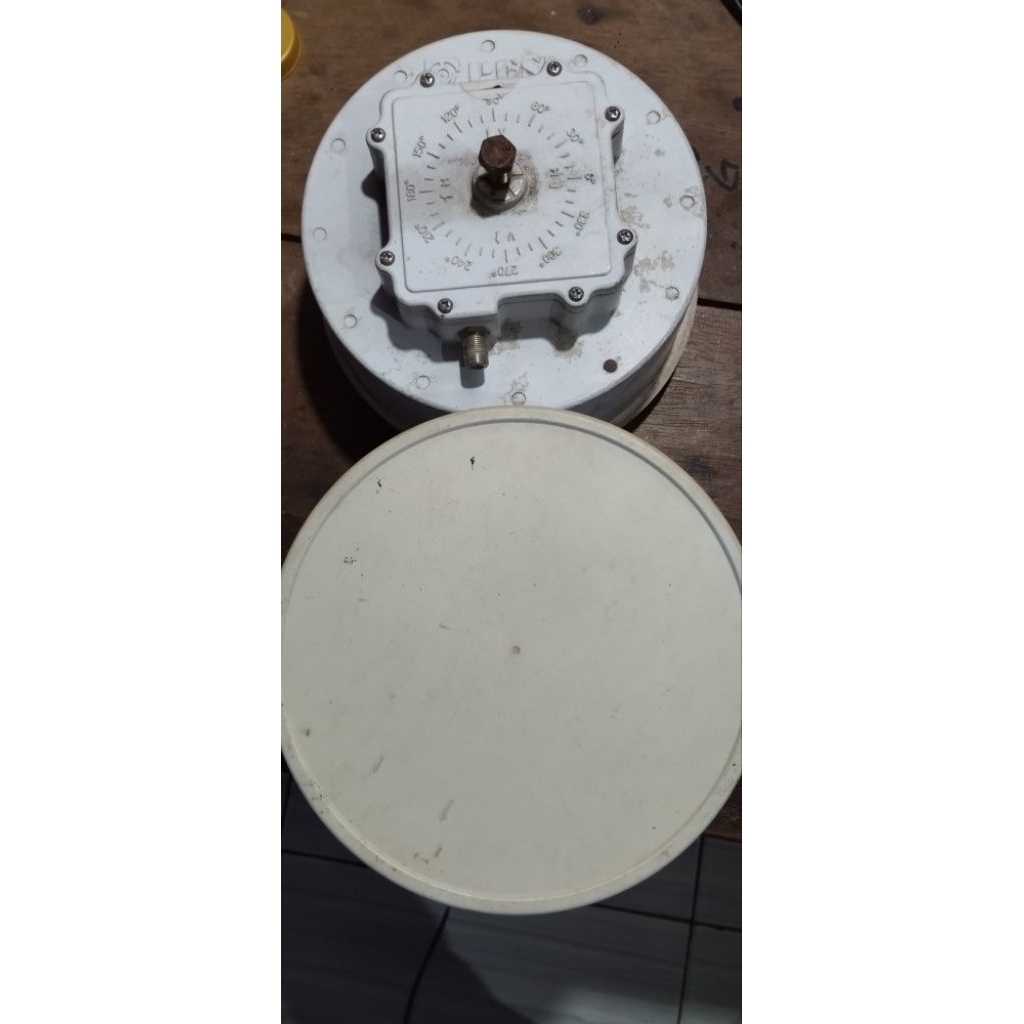 LNB S BAND indovision second