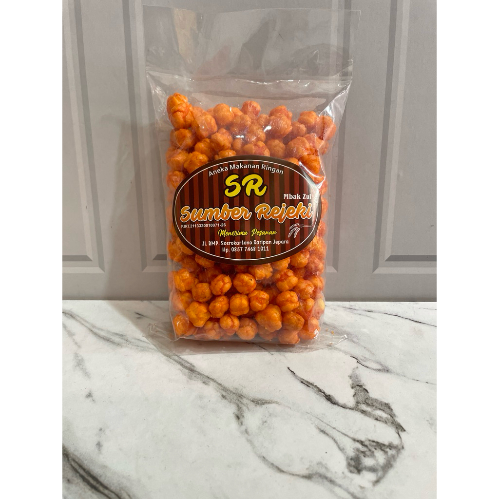 

PILUS AUSTRALI PEDAS BERAT 200 gram