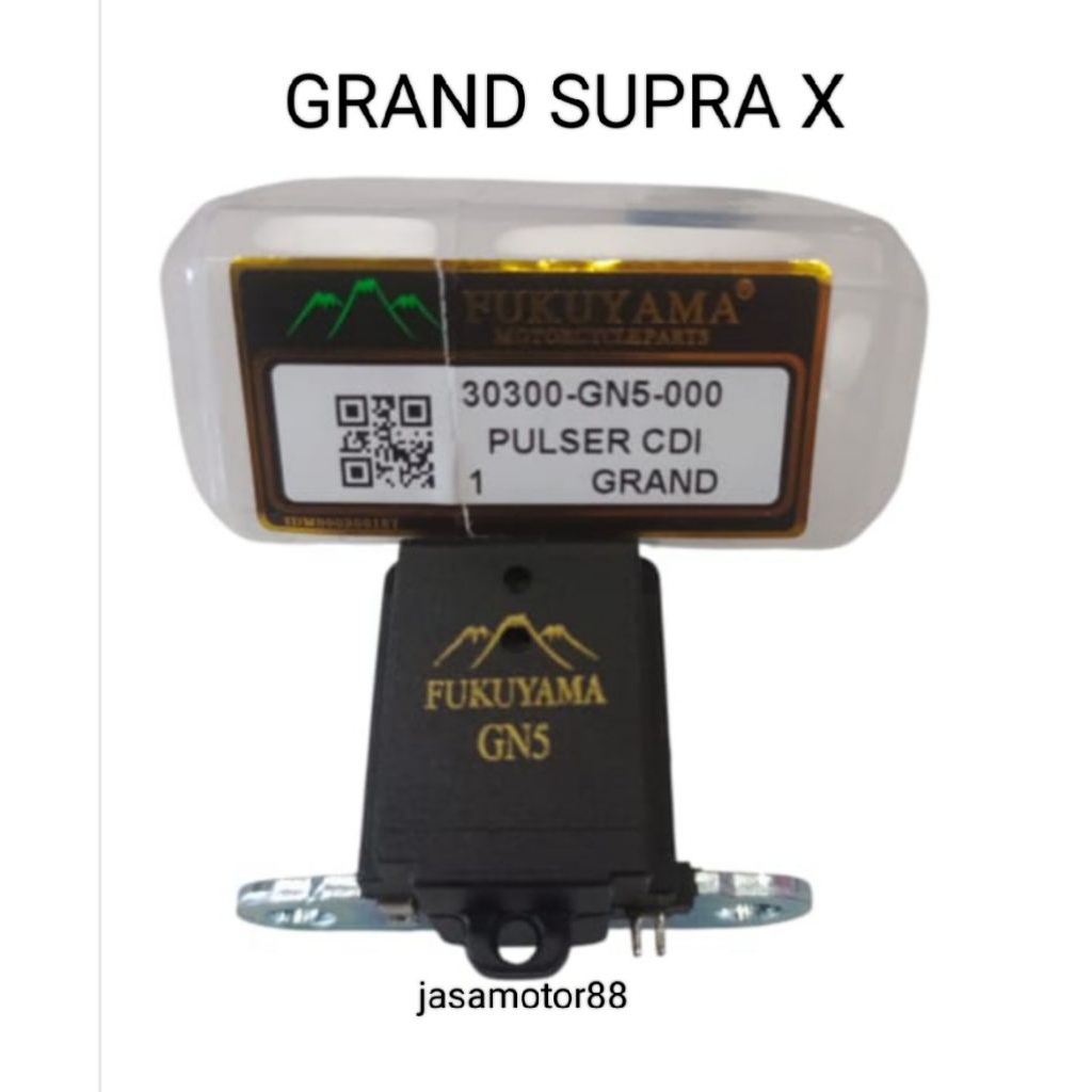 PULSER CDI GRAND SUPRA X FUKUYAMA