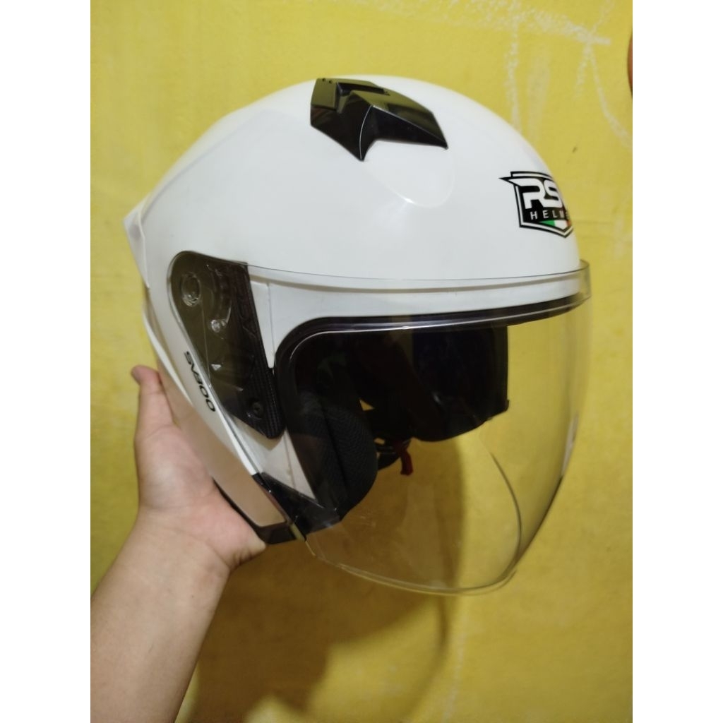 RSV SV 300 SOLID DOFF GLOSS BEKAS TERMURAH