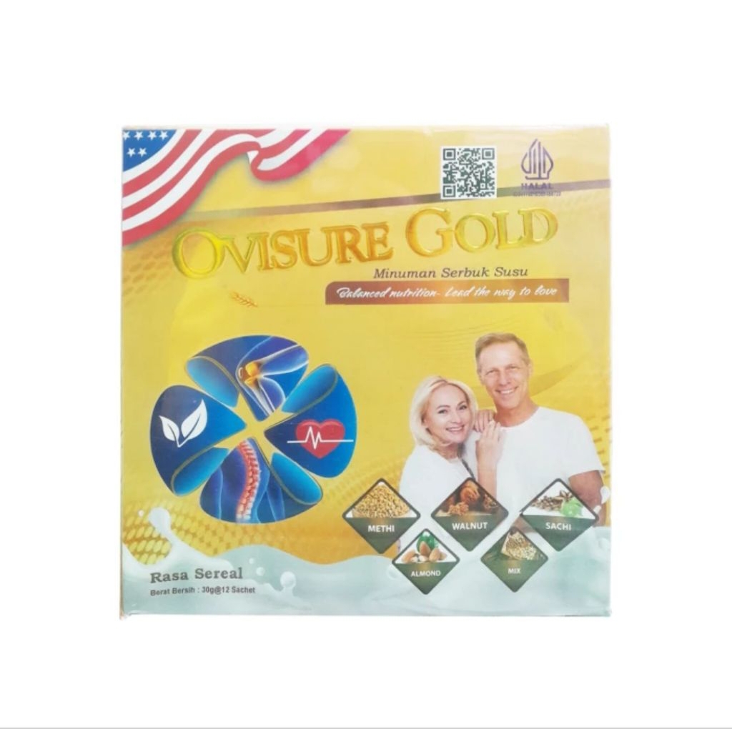 

promo susu NEW OVISURE GOLD asli original kualitas bagus untuk obati nyeri sendi dan tulang ampuh sudah bpom