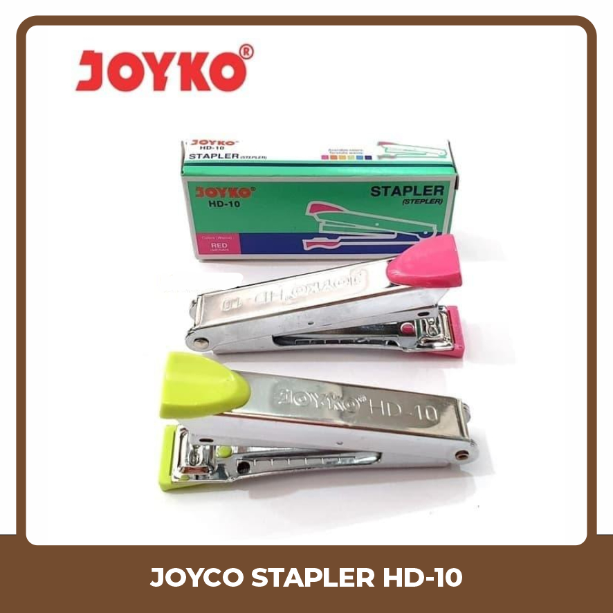 

UTB JOYKO Stapler HD-10 Steples Kertas