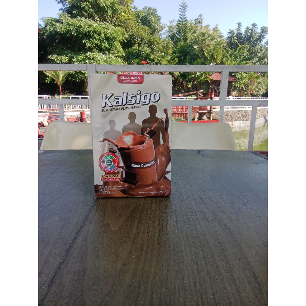 

SUSU GEMUK ETAWA KALSIGO PLUS HERBAL