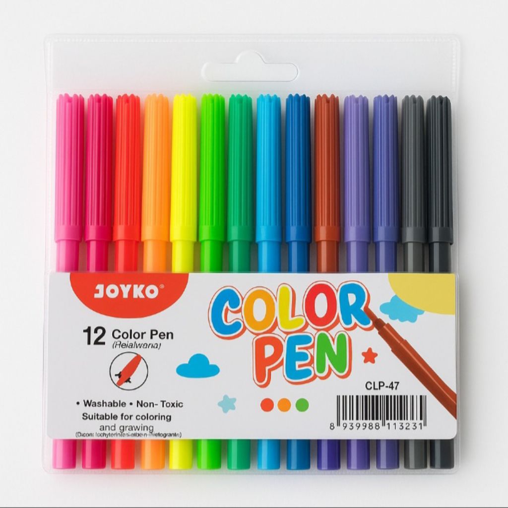 

JOYKO COLOR PEN CLP-47