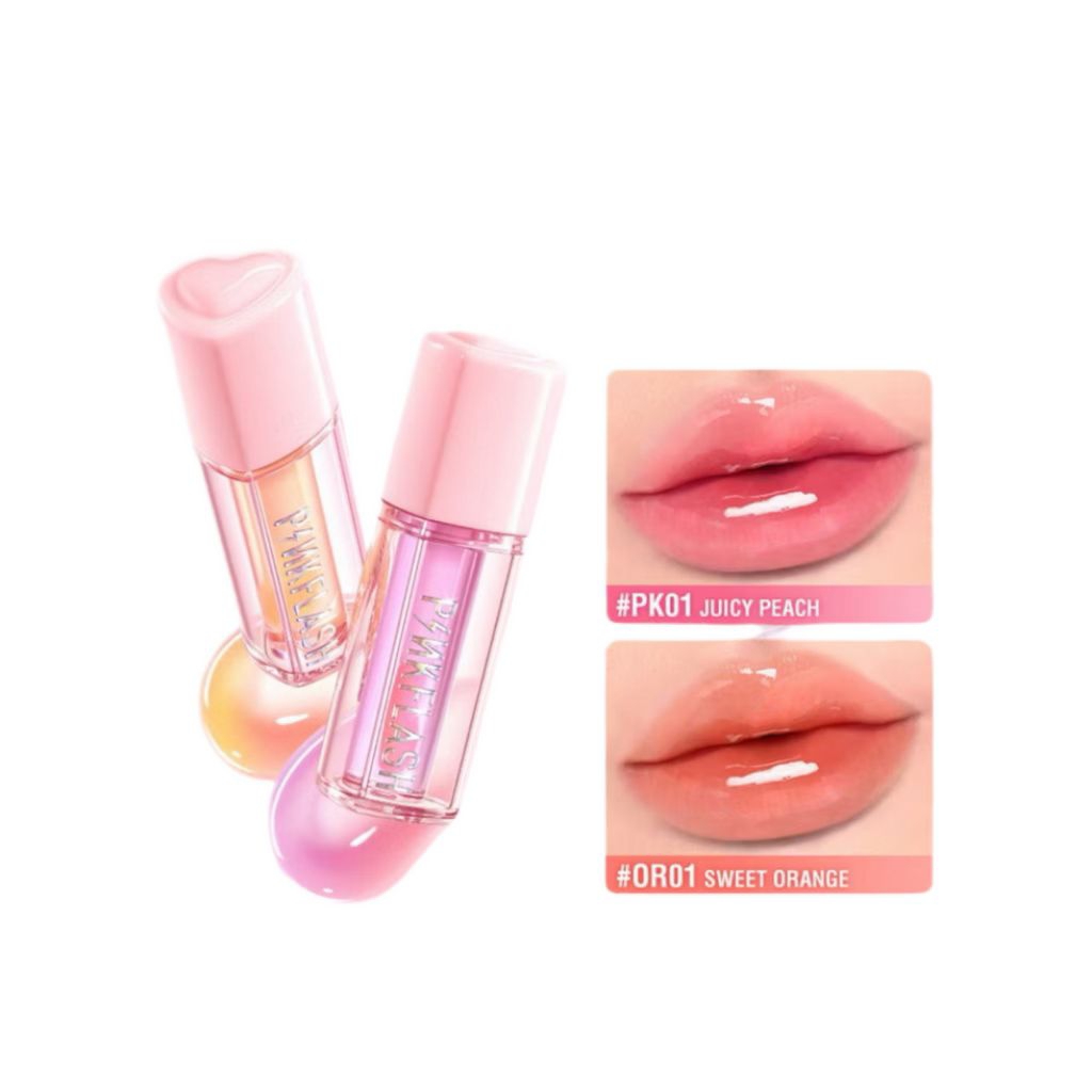 PINKFLASH Lasting Lip tint || lasting lip Tint
