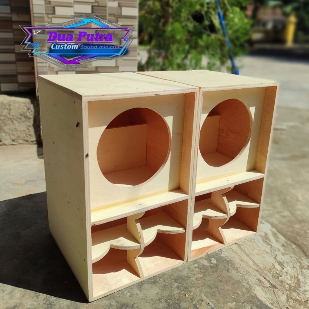 Box Speaker Model Cbs 6 Inch