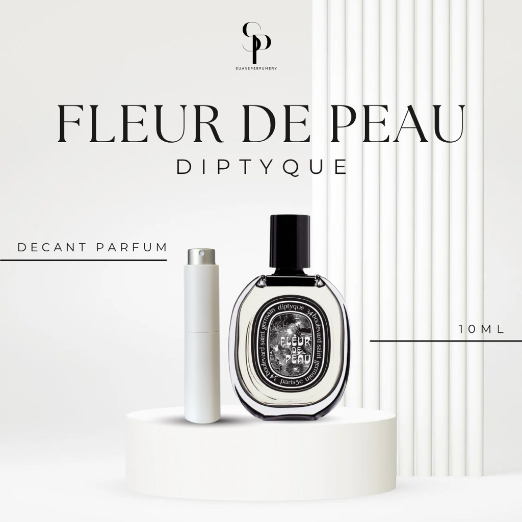 Decant Diptyque Fleur de Peau 10ml