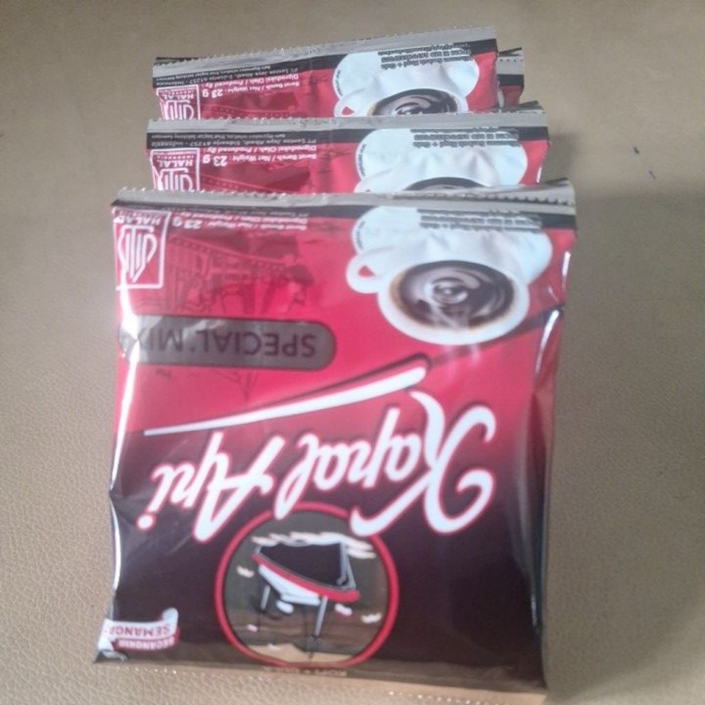 

kopi kapal api special mix