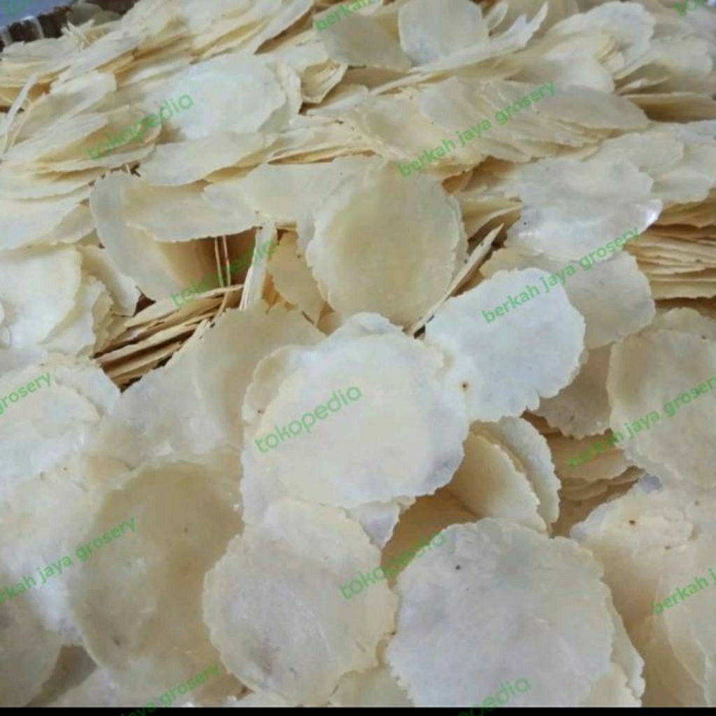 

jual emping melinjo mentah 1 kg termurah