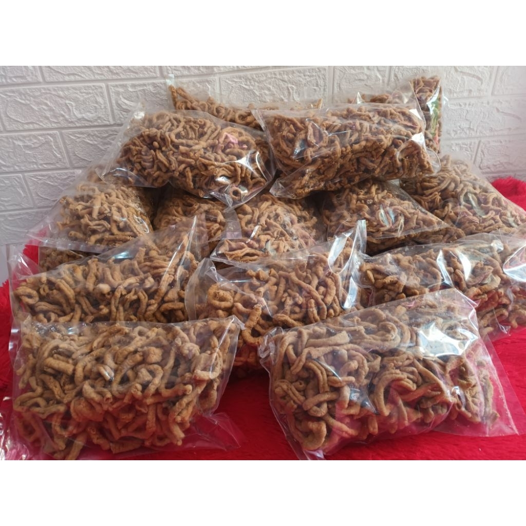 

Kripik usus krenyes 1kg