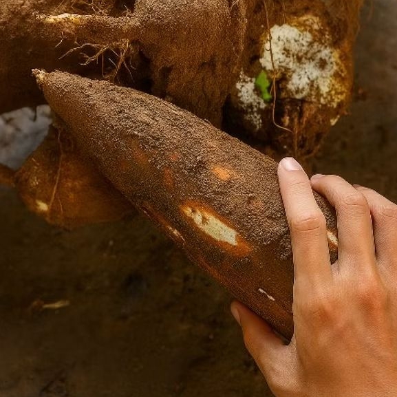 

Buah singkong mentah 2kg