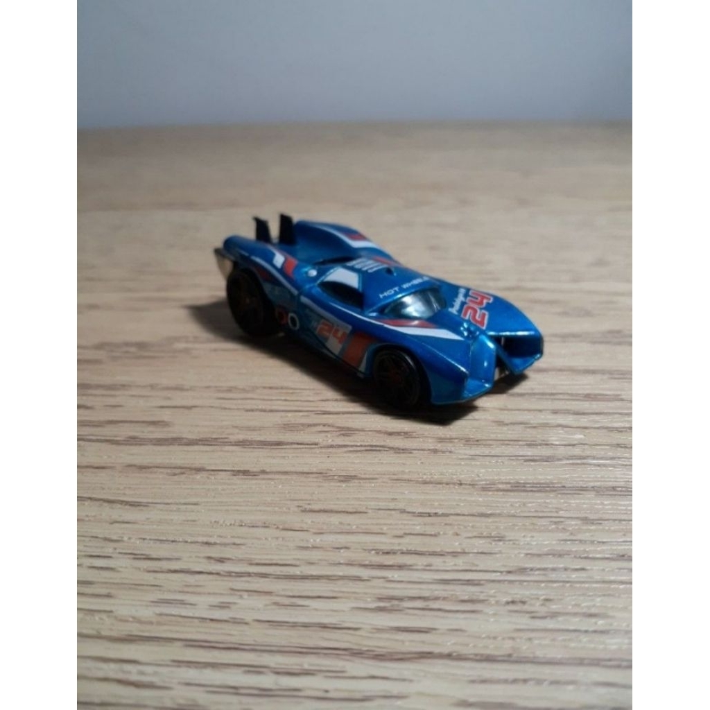 [ NETT ] Hotwheels Prototype H-24 Die Cast
