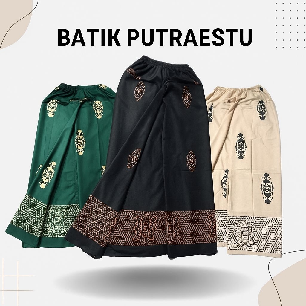 Sarung Instan Anak Umur 3—12 Tahun Celana Sarung Anak Laki-Laki Sarung Anak