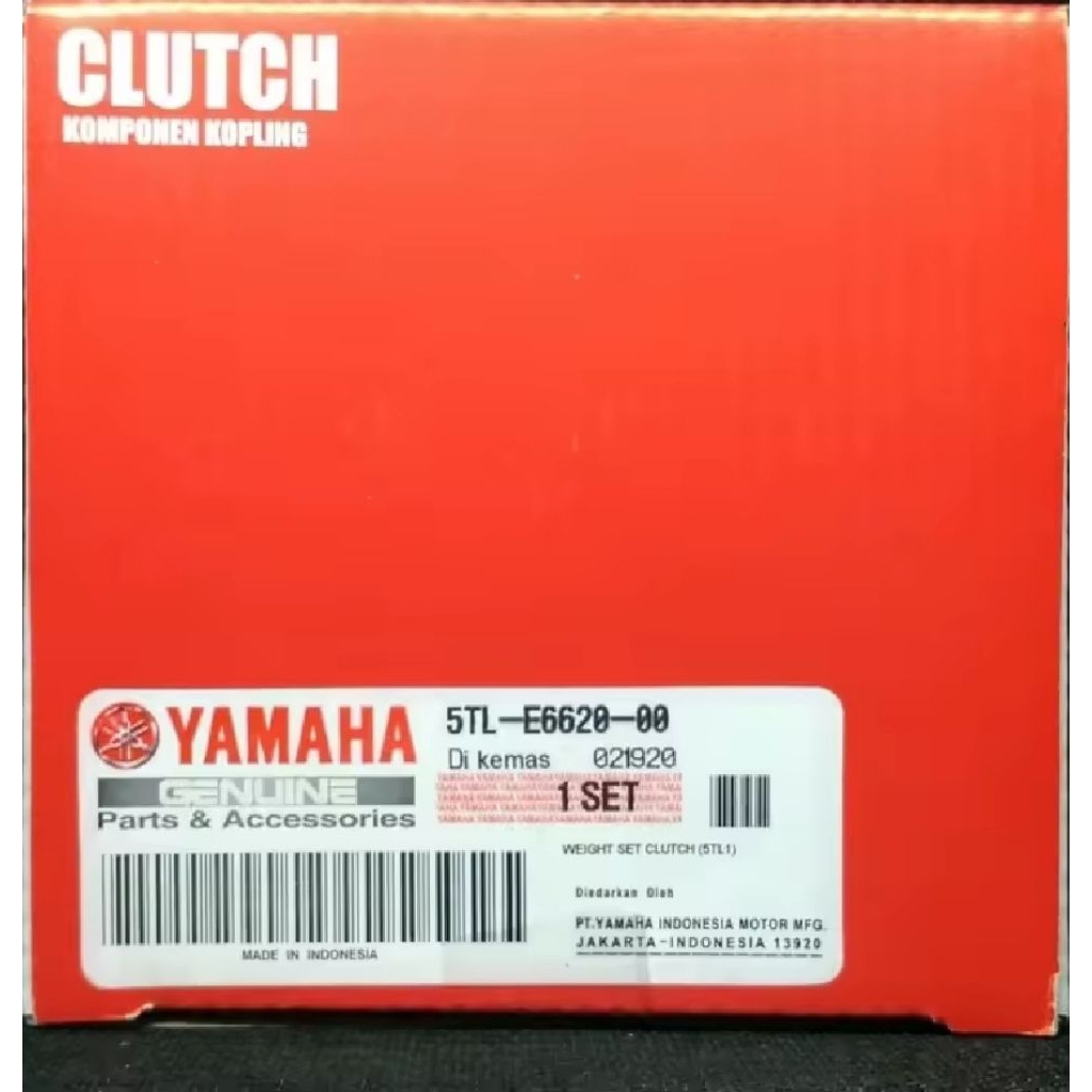 Kampas ganda only mio ganda only mio ganda kopling mio sporty