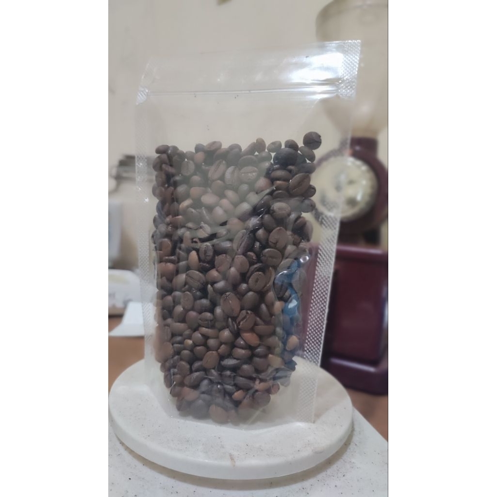 

Kopi Tutur Roasted Bean 120gr