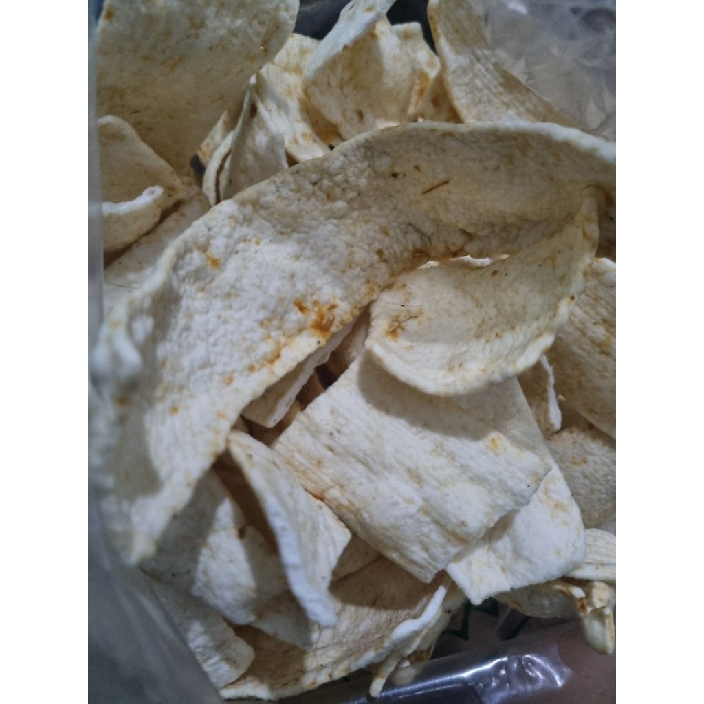 

makanan snack krupuk selondok 90 gram
