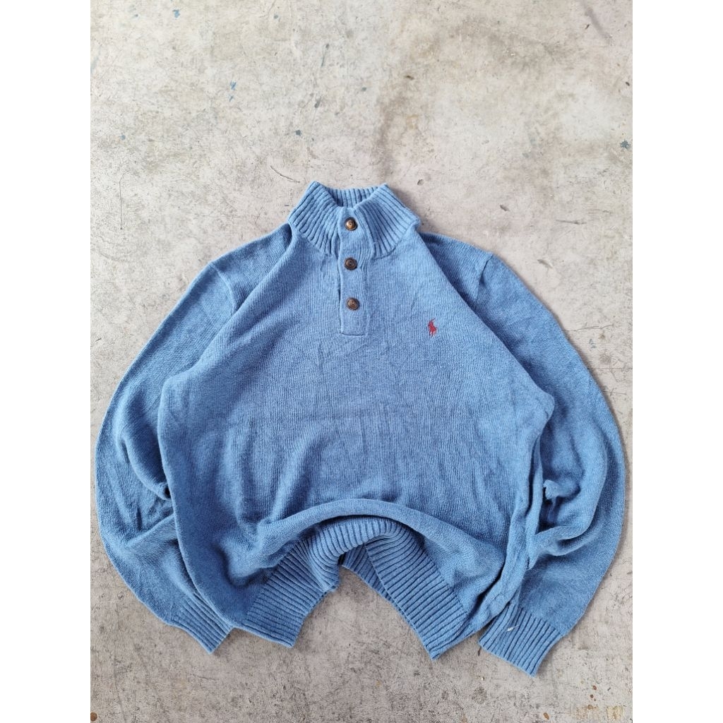 Knitwear Polo Rl