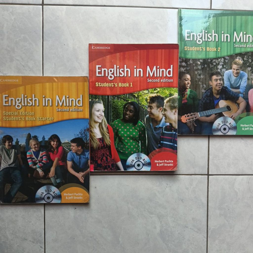 English in Mind