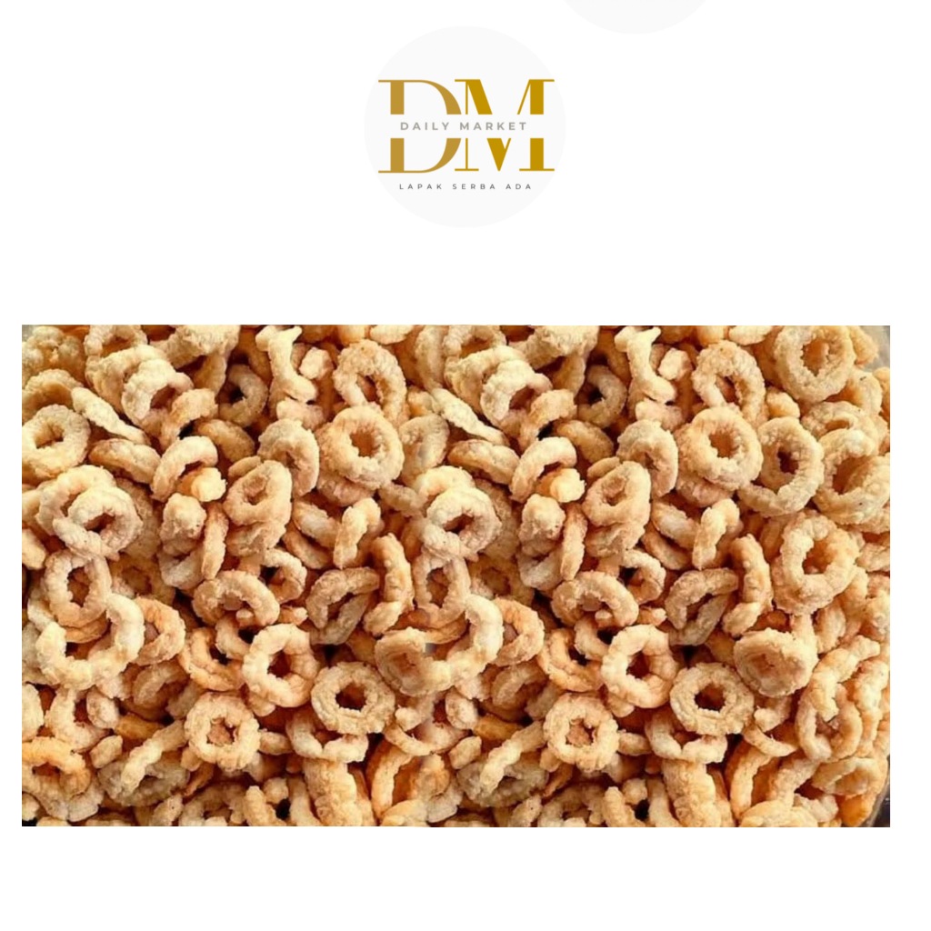 

Lanting Udang 200gr/ Kerupuk Udang/ Keripik Udang/ Makanan Ringan