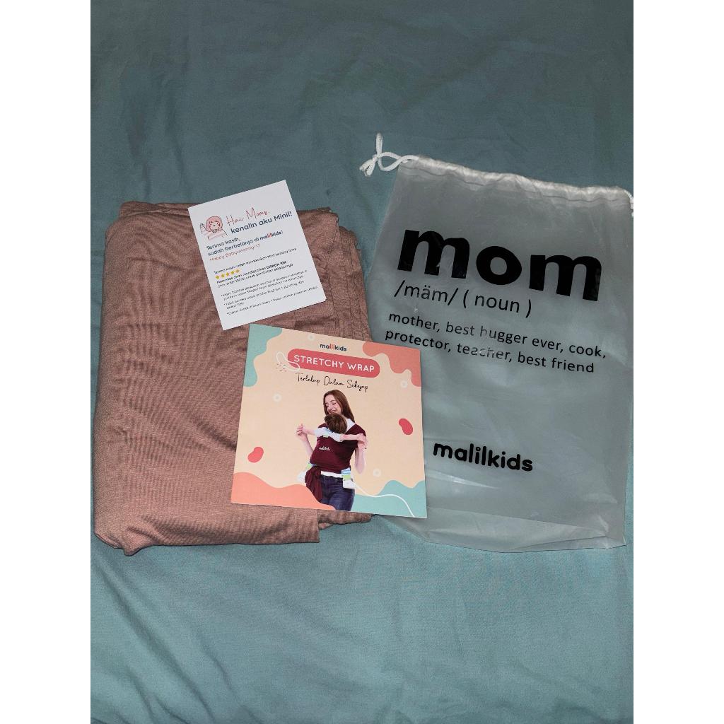 gendongan bayi malilkids