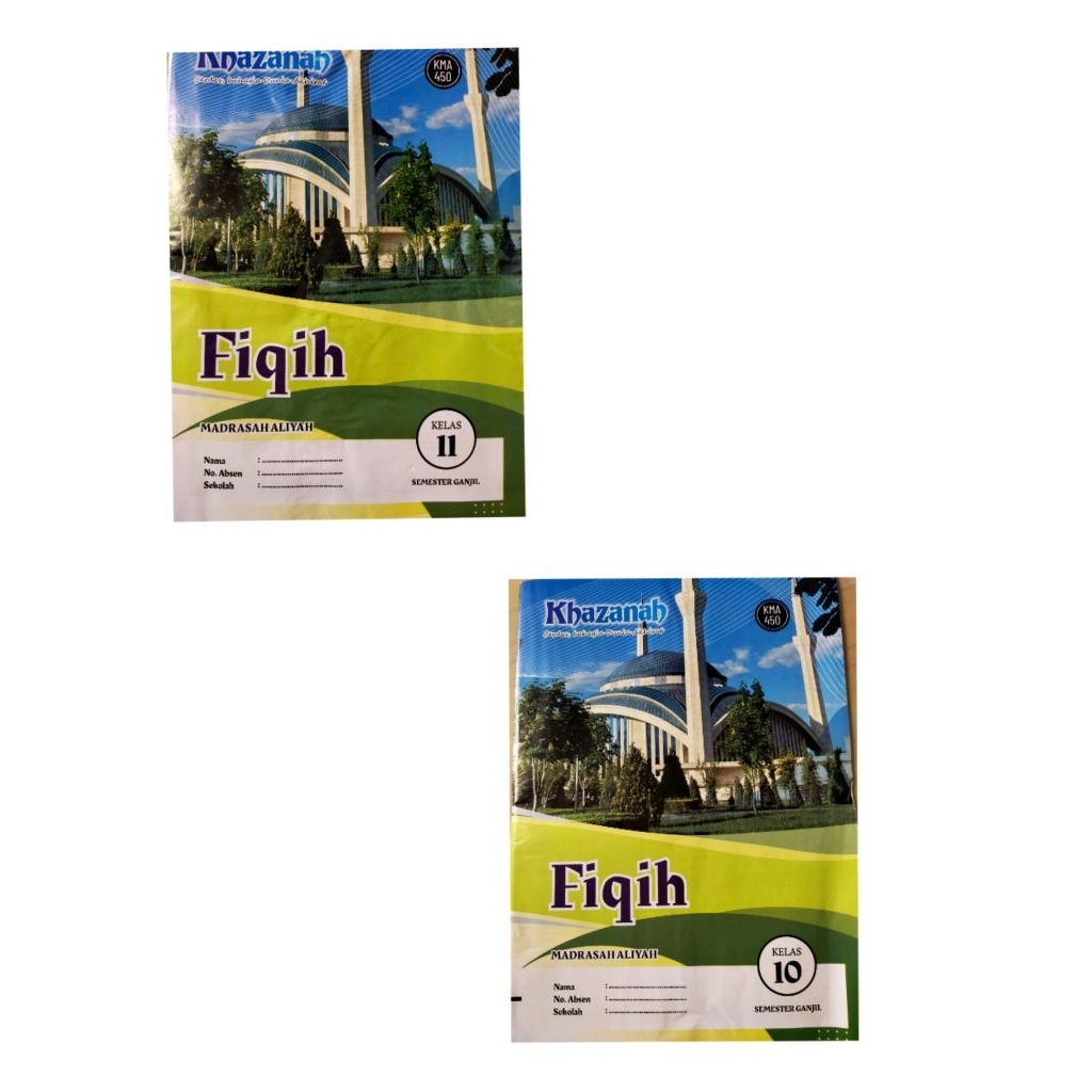 LKS KHAZANAH FIQIH SMA