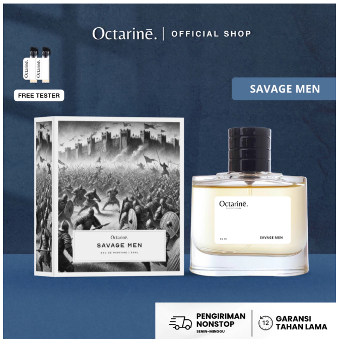 savage octarine parfum