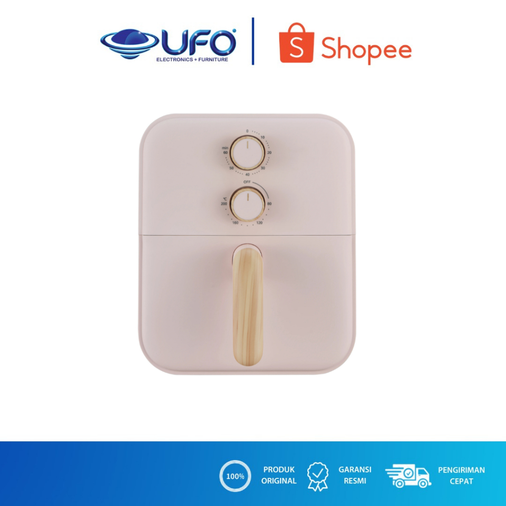 MIDEA AIR FRYER LOW WATT 4 LITER MAF400B0ADI