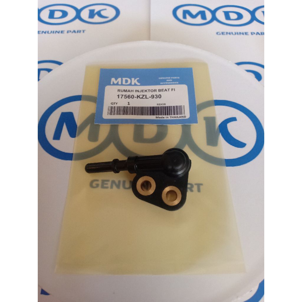 DUDUKAN RUMAH INJEKTOR INJECTOR BEAT FI 2012-2014 / SCOOPY FI 2015 /SPACY FI