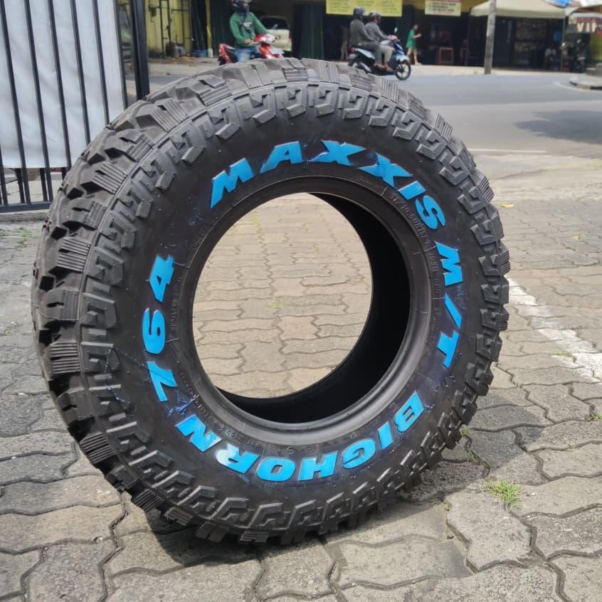 ban mobil 31x10,5 R15 maxxis 764 mt ban ring15