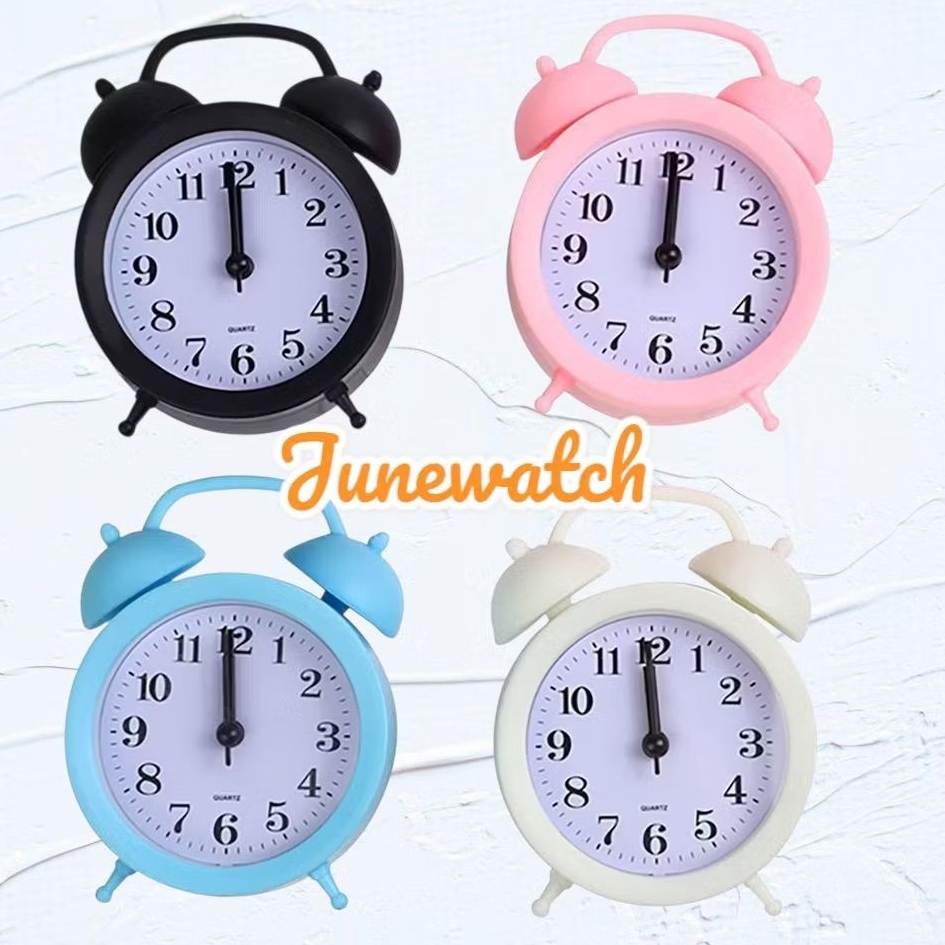 Jam Weker Alarm Bunyi BeepBeep Nyaring