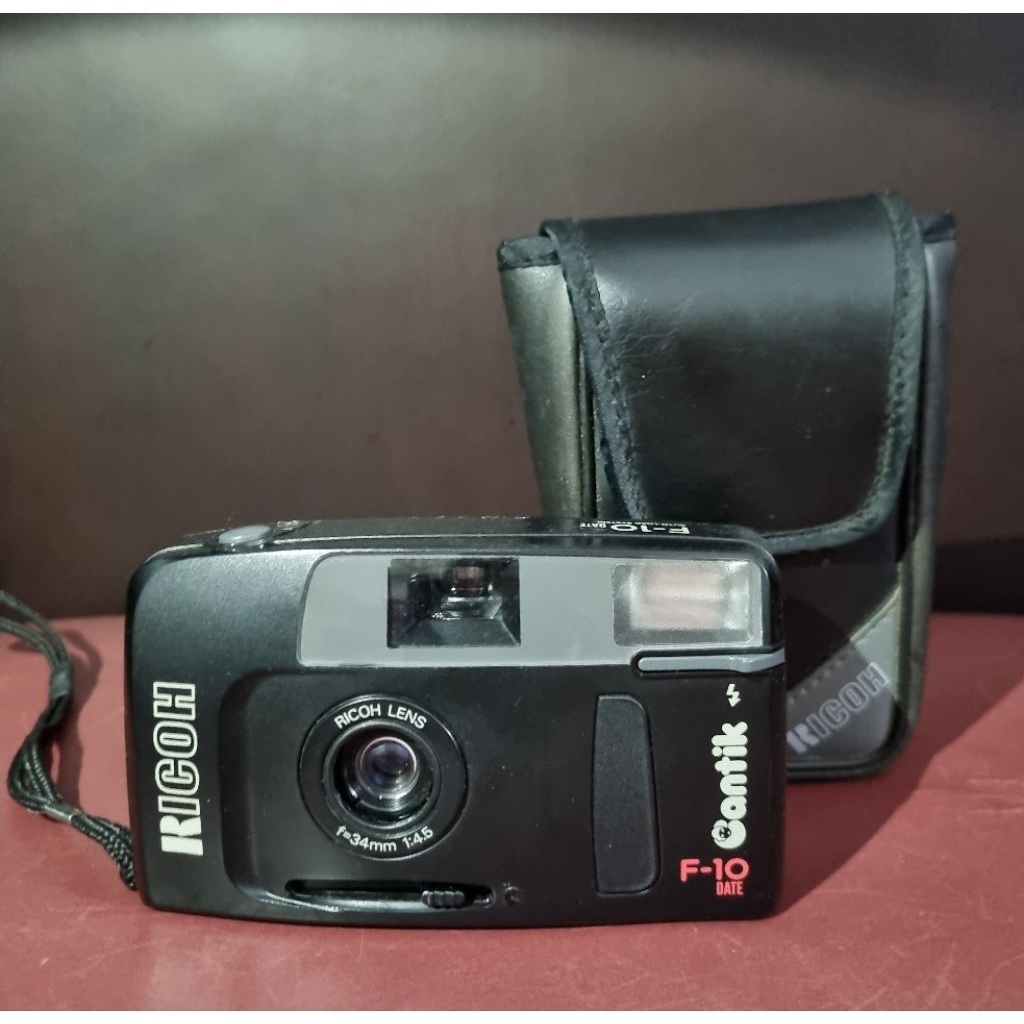 kamera jadul / kamera analog