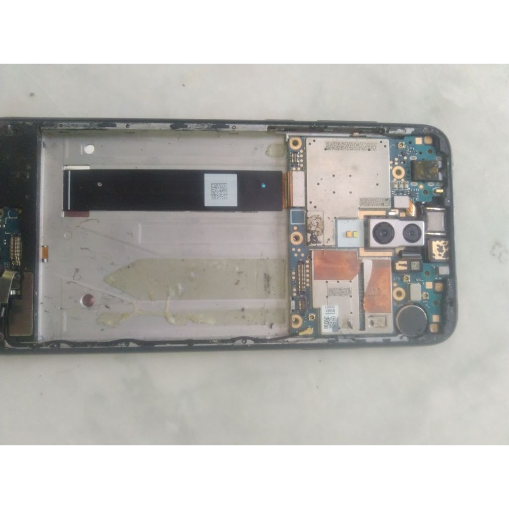 MESIN NOKIA X6/6.1 PLUS NORMAL