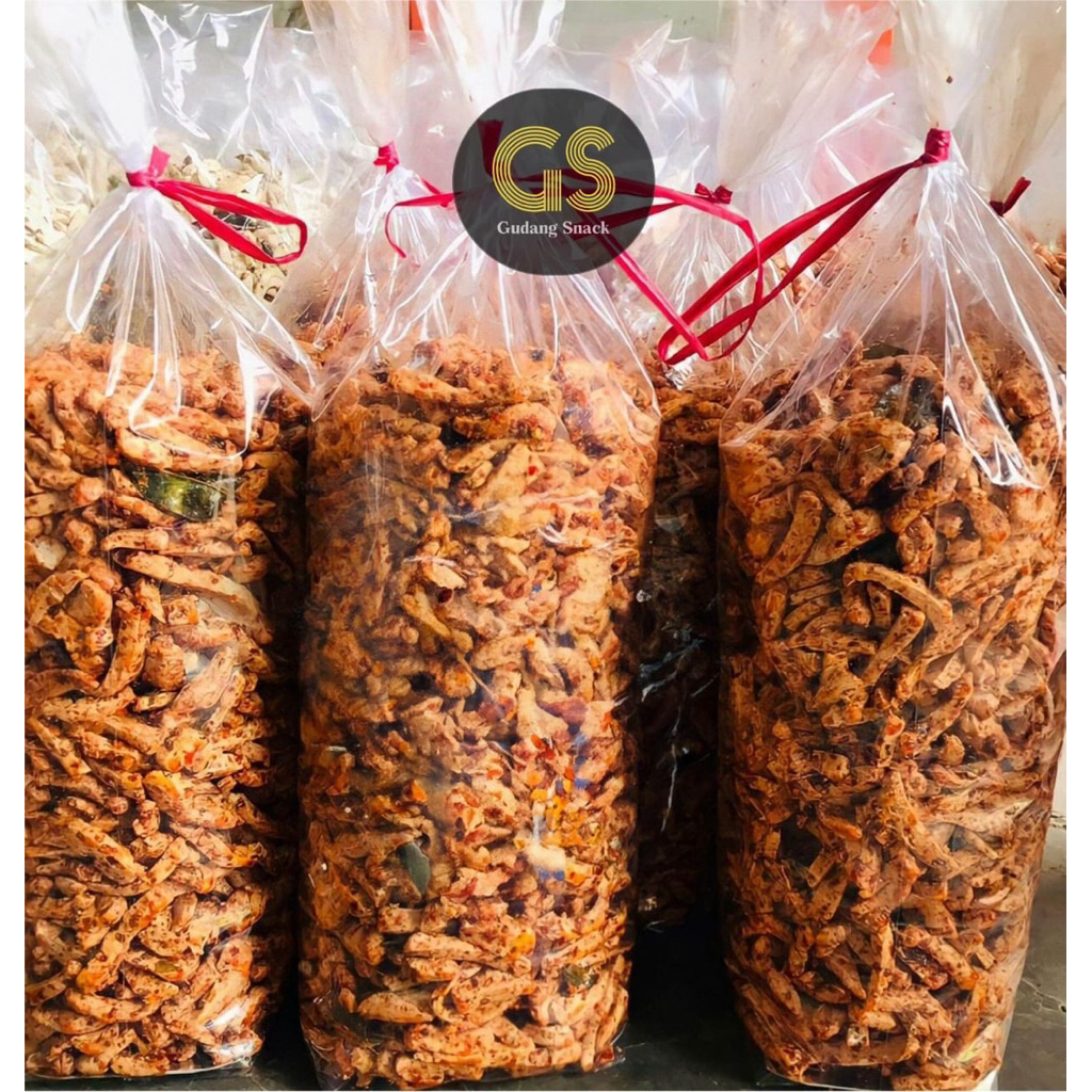 

1 BALL BASRENG VIRAL STIK PEDAS DAUN JERUK SNACK GROSIR