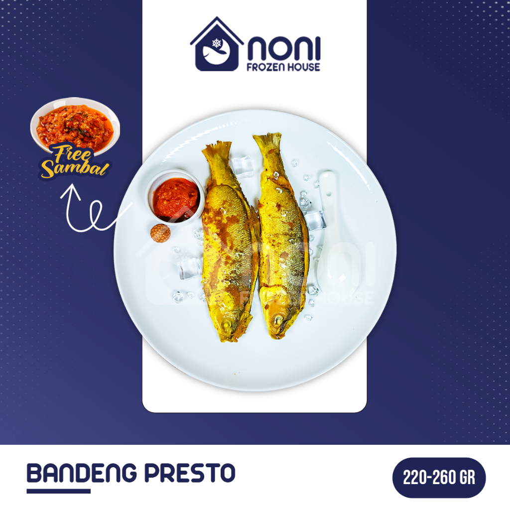 

Bandeng Presto Frozen Premium | Noni Frozen House