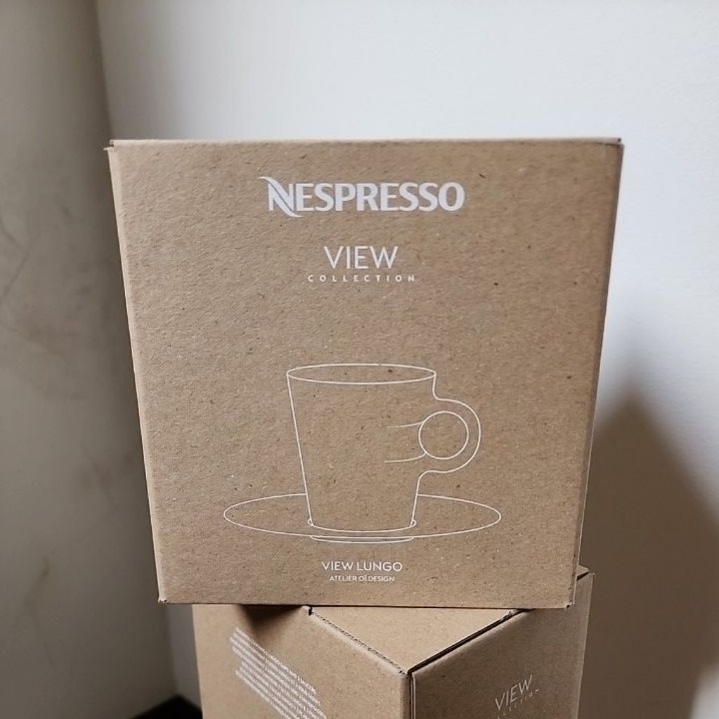 

Cangkir Nespresso View Lungo View Collection