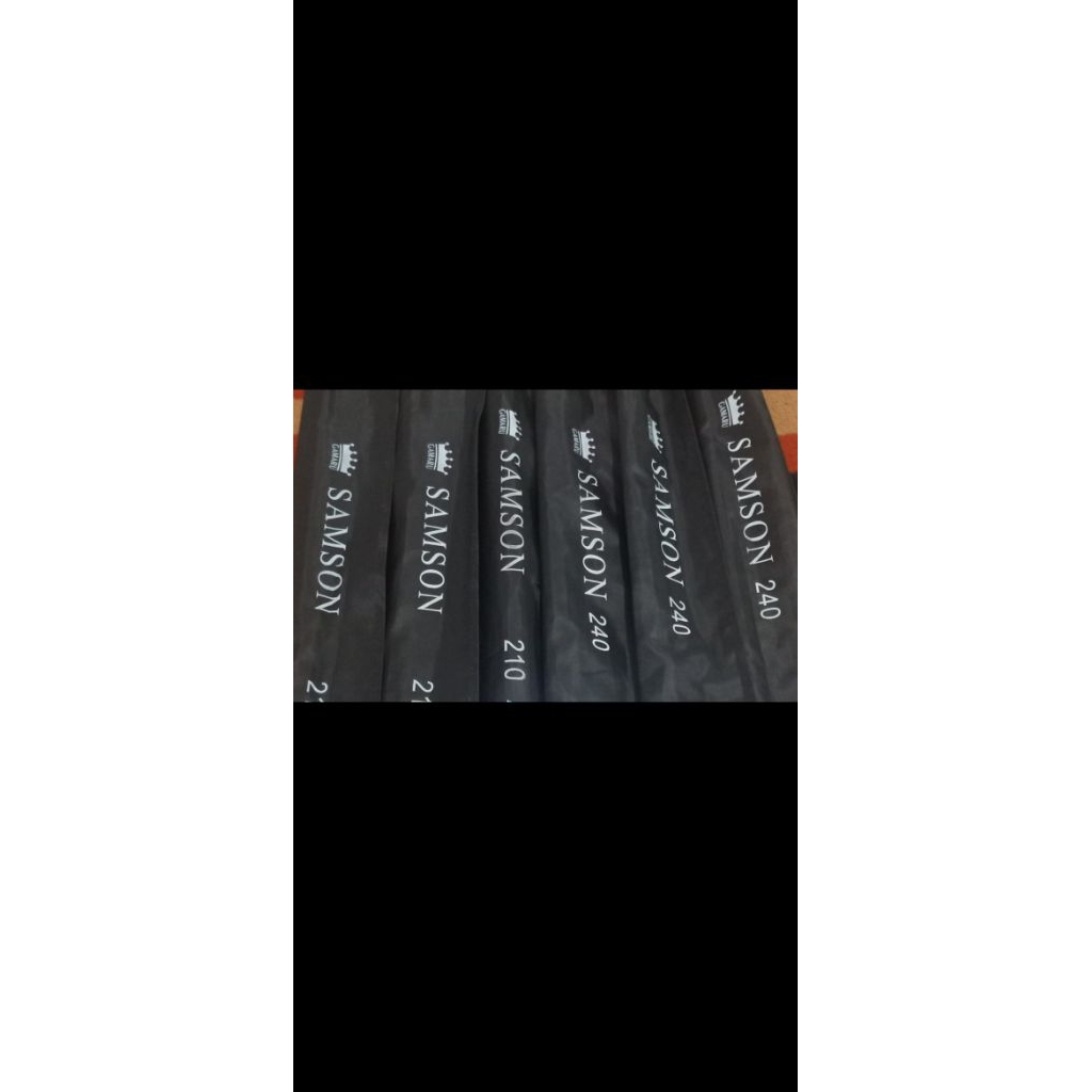 gamaru samson 210-240