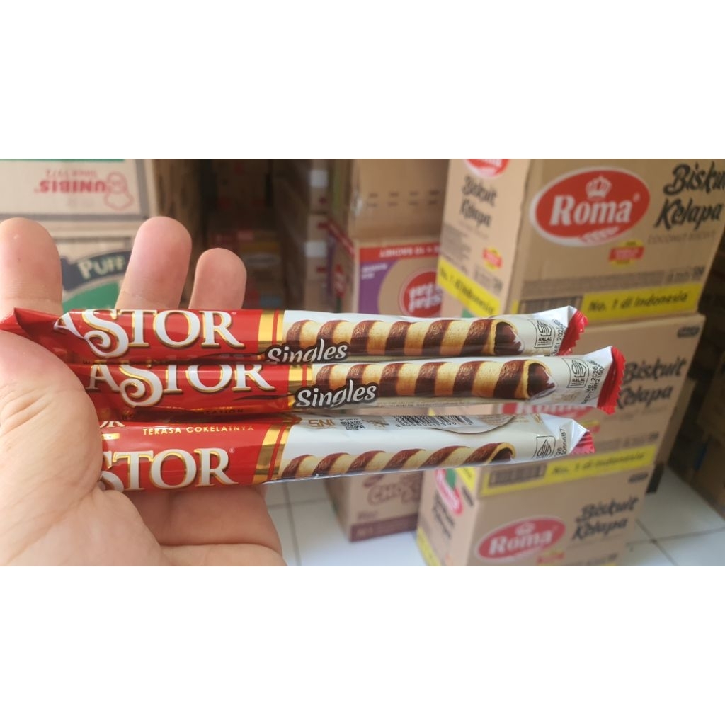 

Roma Astor Singles 20 Pcs