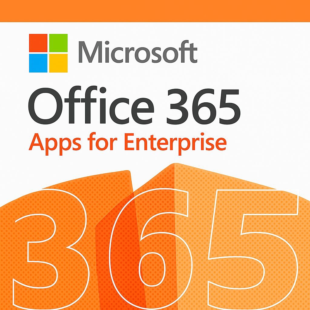 Office 365 Apps for Enterprise - Lifetime License