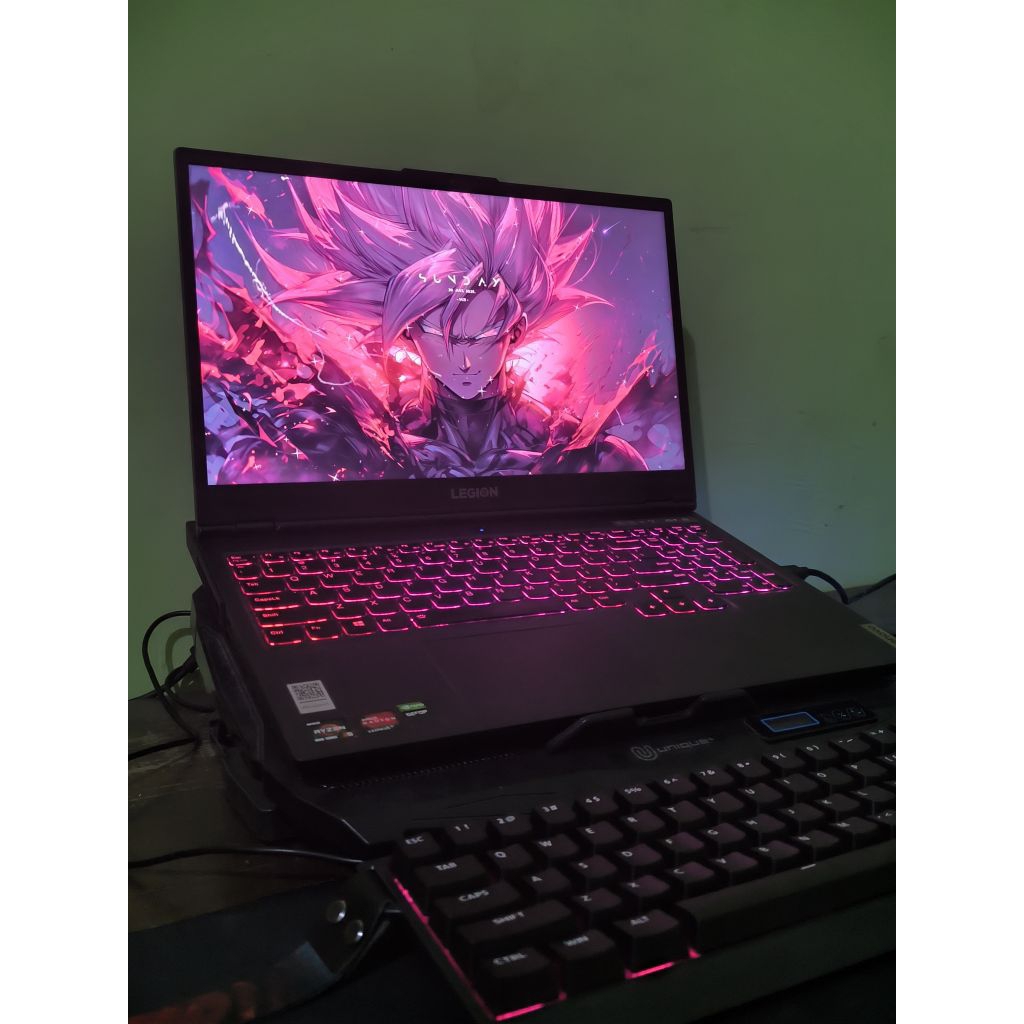 Laptop Lenovo Legion 5-15ARH05H