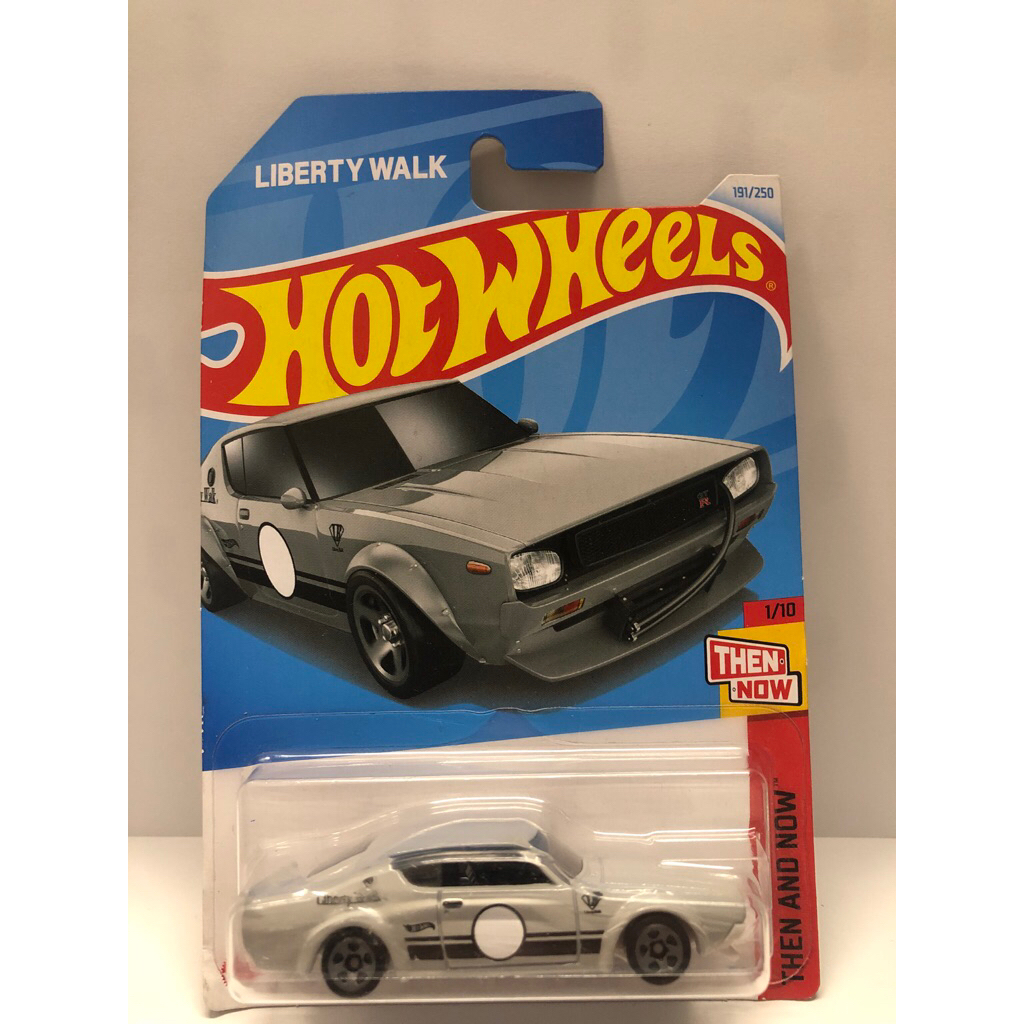 Hotwheels liberty walk 2000 GT-R