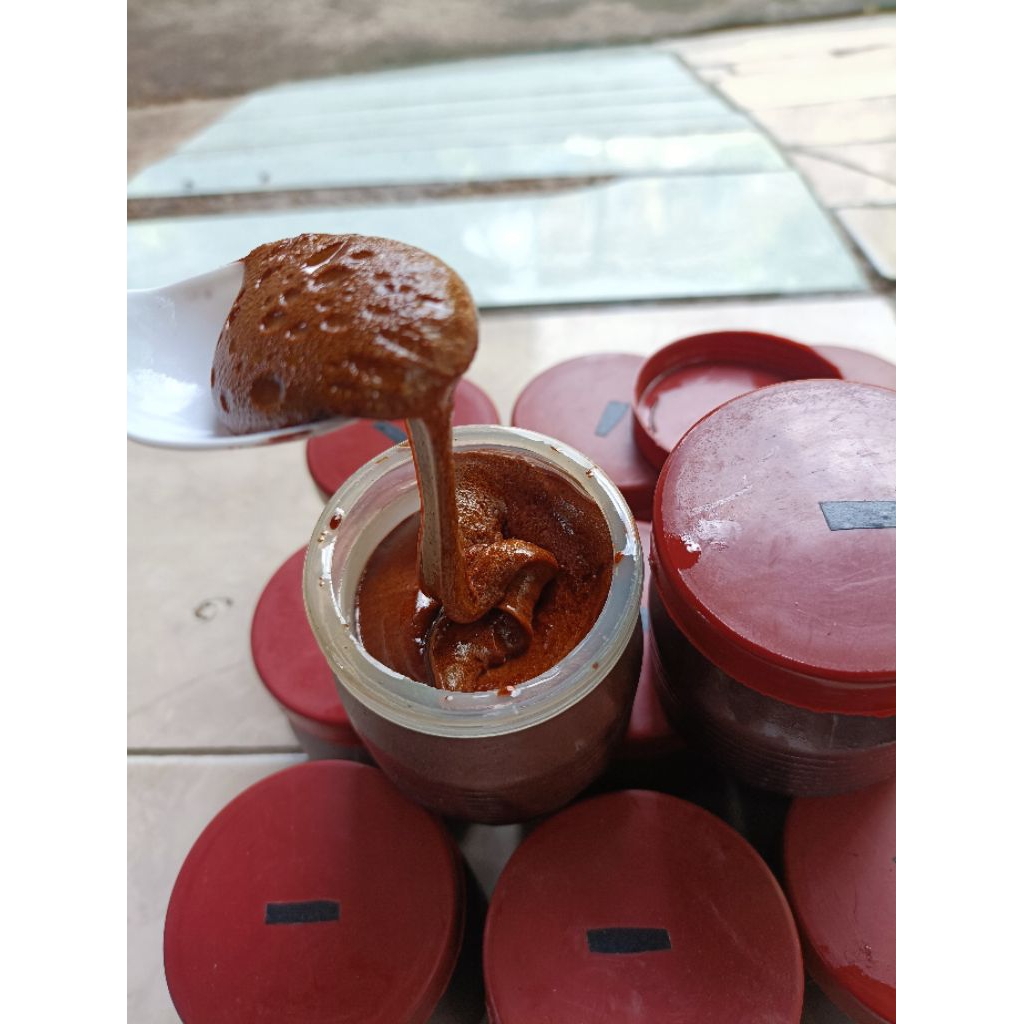 

Petis ikan super enak harga termurah (rasa asin)