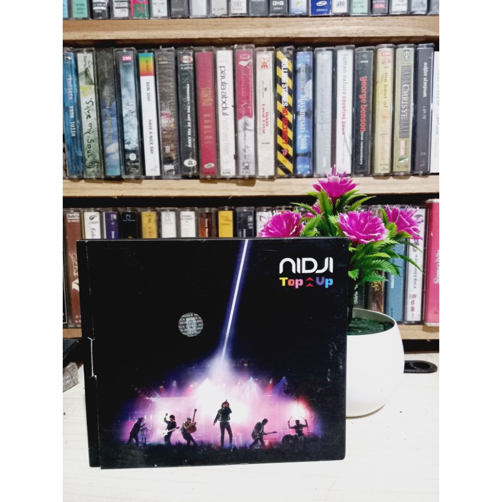 CD NIDJI TOPUP